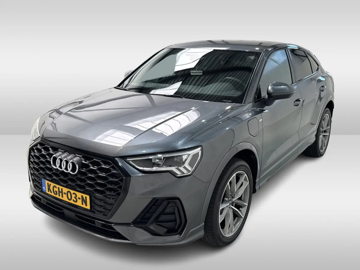 45 TFSI e 245pk S Edition | Leder | Camera | Keyless