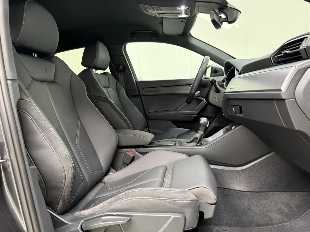 45 TFSI e 245pk S Edition | Leder | Camera | Keyless
