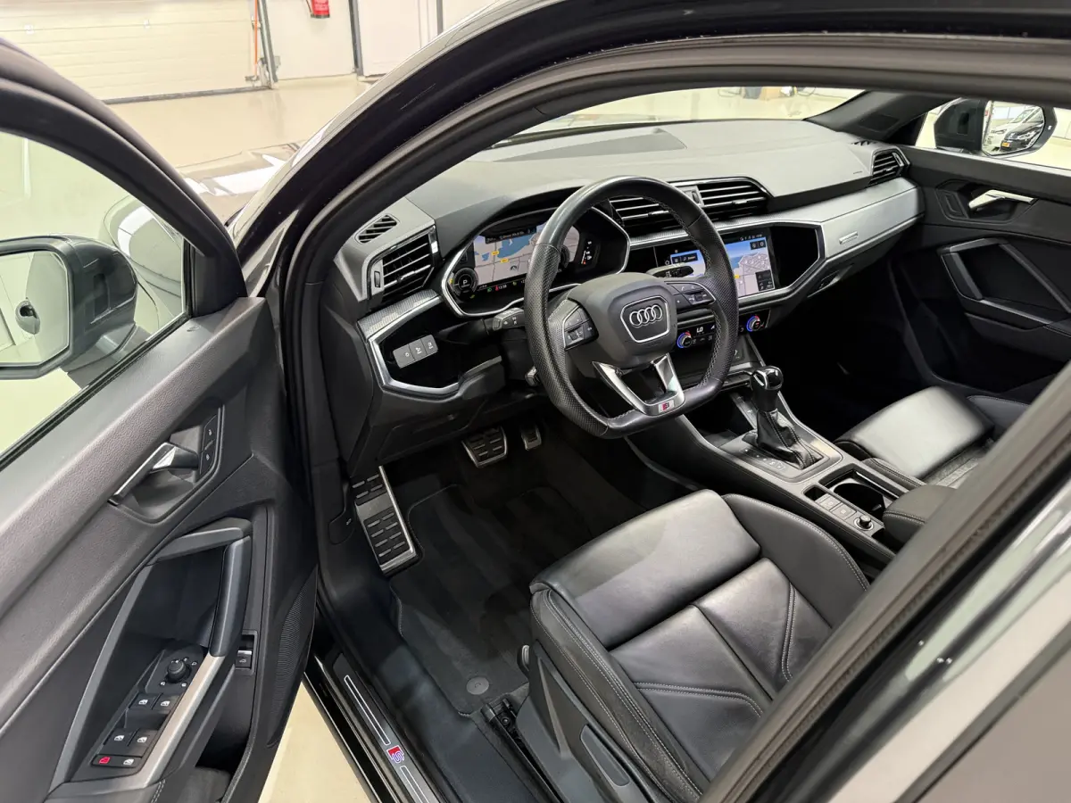 45 TFSI e 245pk S Edition | Leder | Camera | Keyless