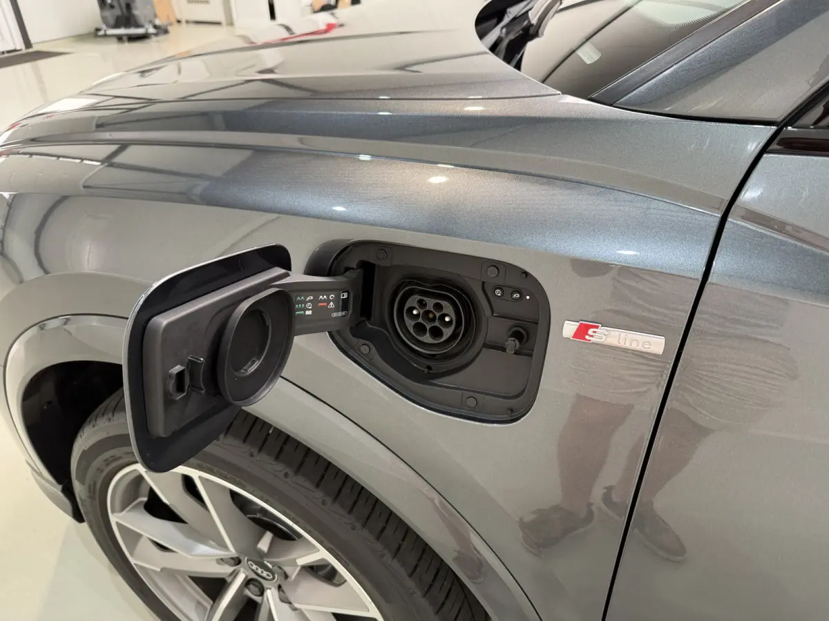45 TFSI e 245pk S Edition | Leder | Camera | Keyless
