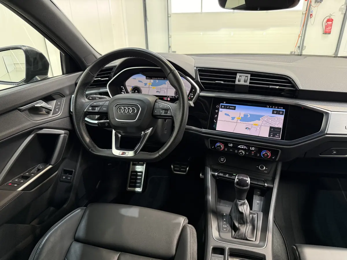 45 TFSI e 245pk S Edition | Leder | Camera | Keyless