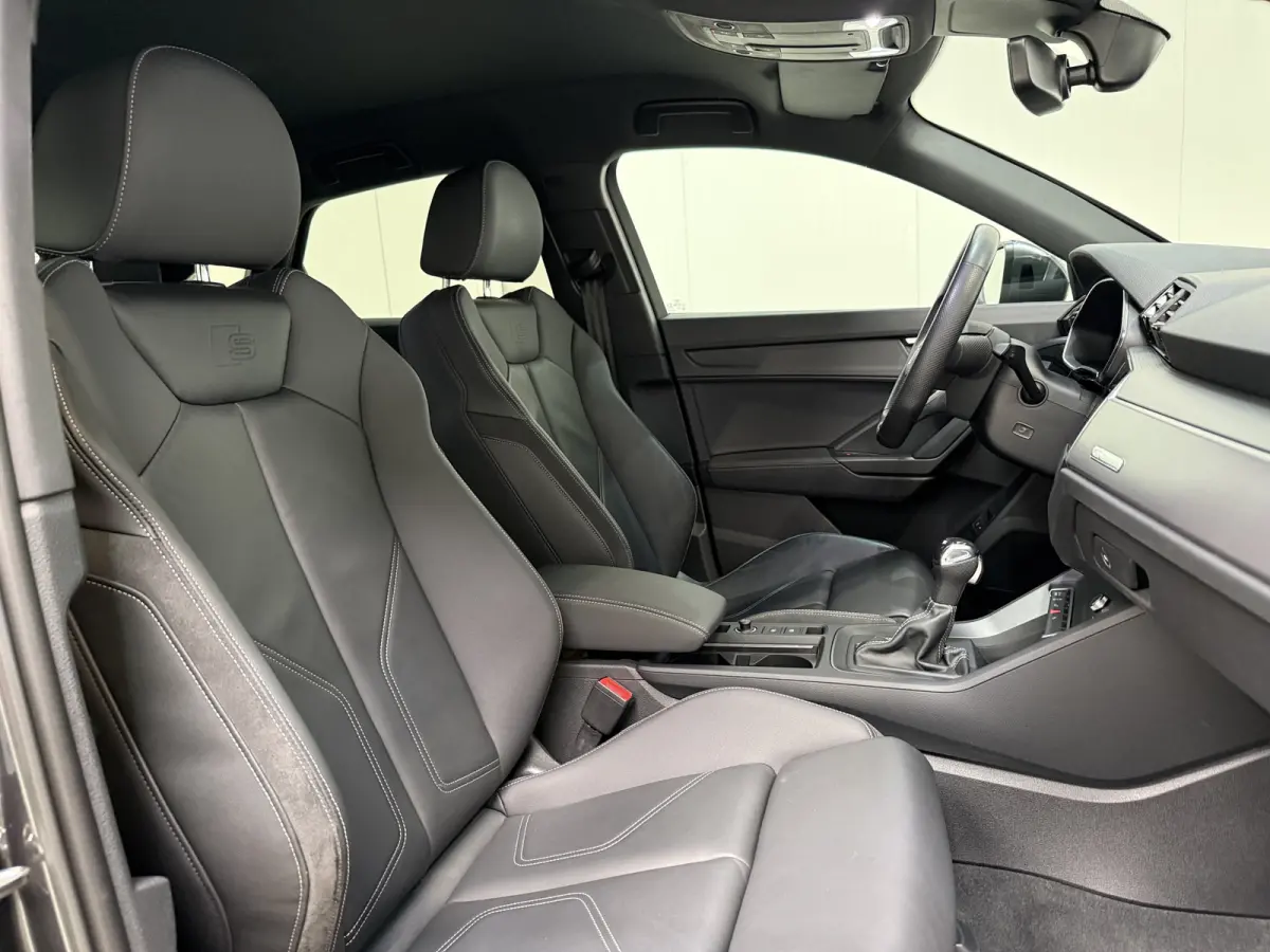 45 TFSI e 245pk S Edition | Leder | Camera | Keyless