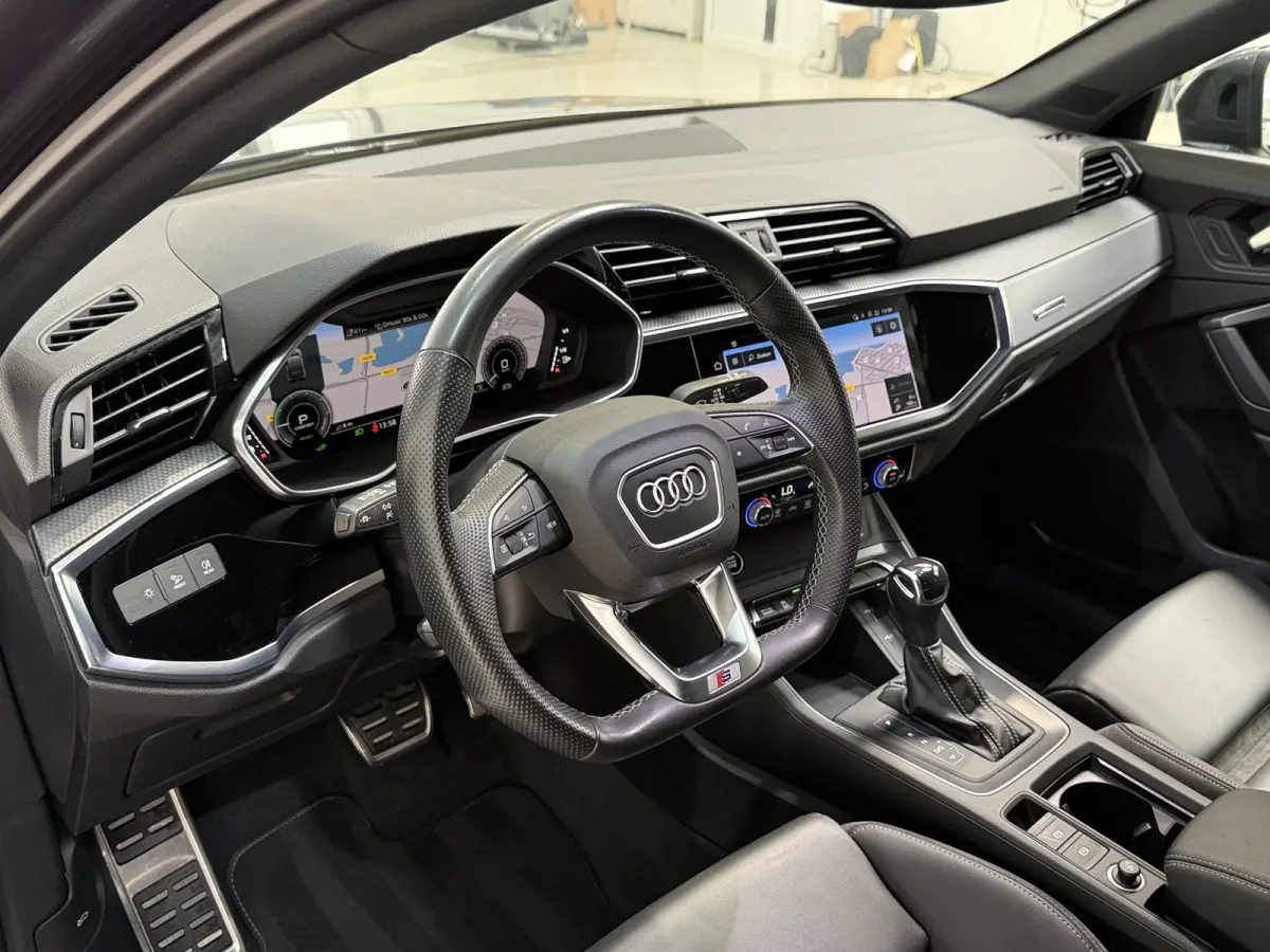 45 TFSI e 245pk S Edition | Leder | Camera | Keyless