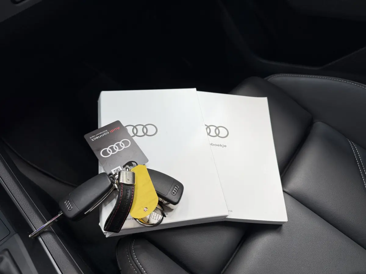45 TFSI e 245pk S Edition | Leder | Camera | Keyless