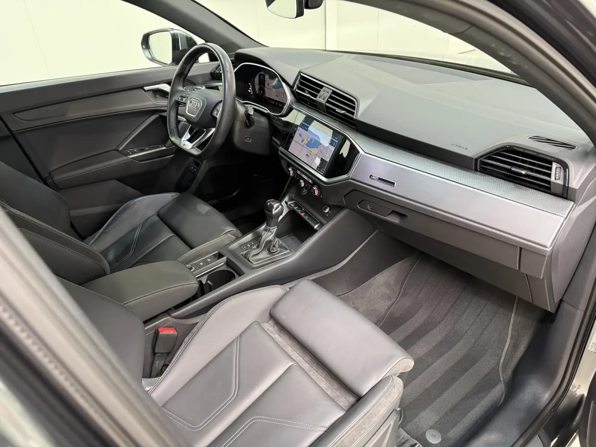45 TFSI e 245pk S Edition | Leder | Camera | Keyless