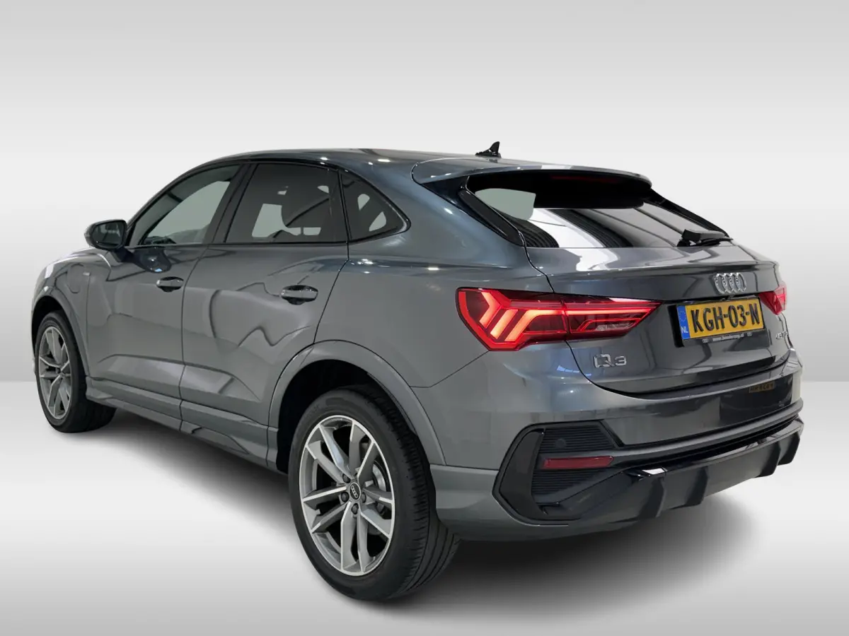 45 TFSI e 245pk S Edition | Leder | Camera | Keyless