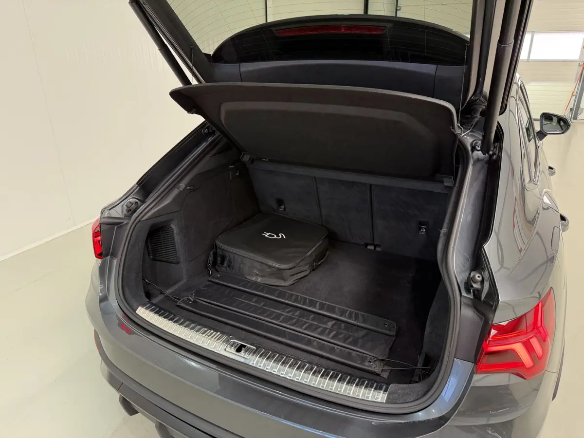 45 TFSI e 245pk S Edition | Leder | Camera | Keyless