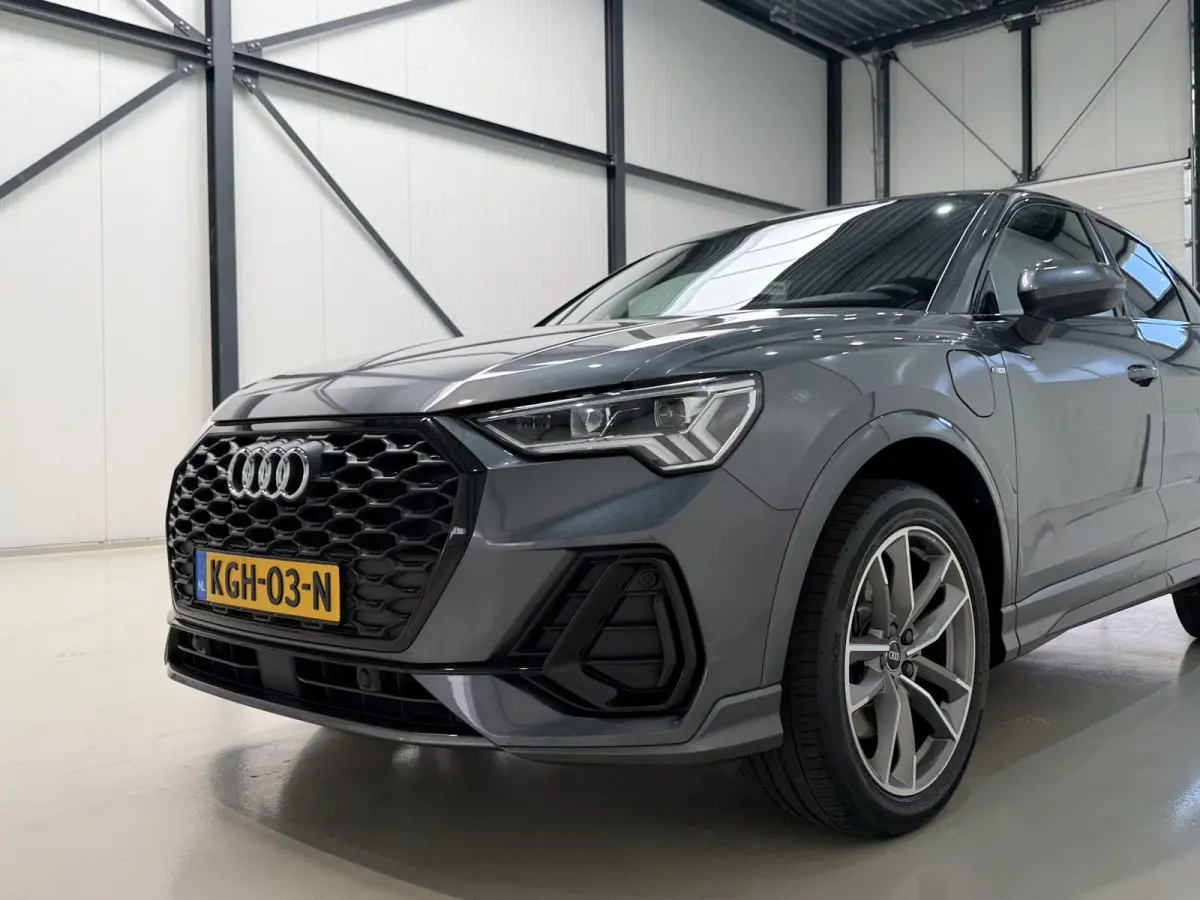 45 TFSI e 245pk S Edition | Leder | Camera | Keyless