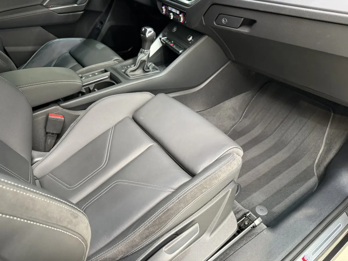 45 TFSI e 245pk S Edition | Leder | Camera | Keyless