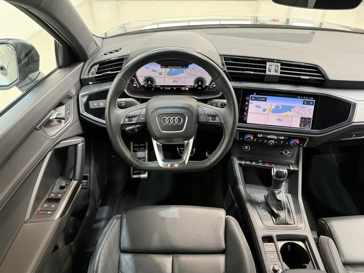 45 TFSI e 245pk S Edition | Leder | Camera | Keyless