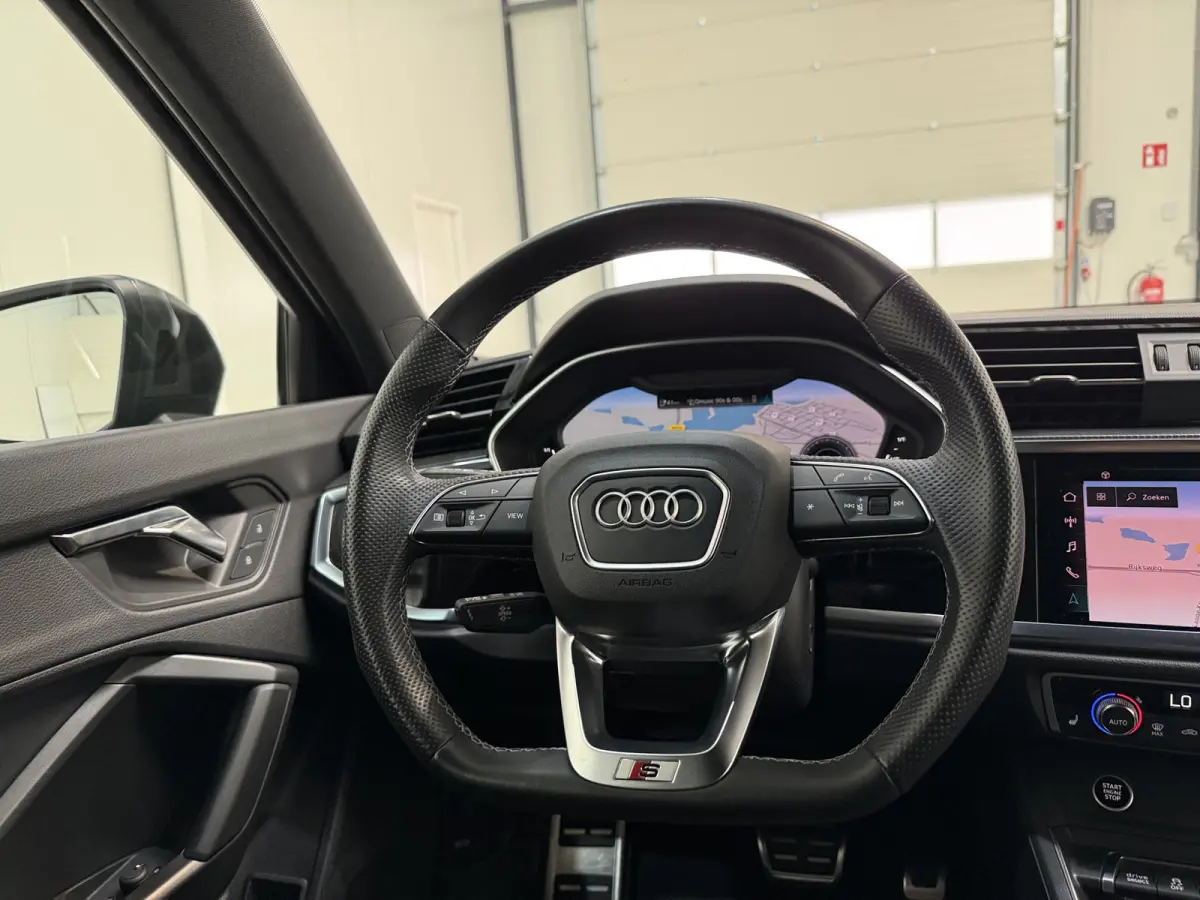 45 TFSI e 245pk S Edition | Leder | Camera | Keyless