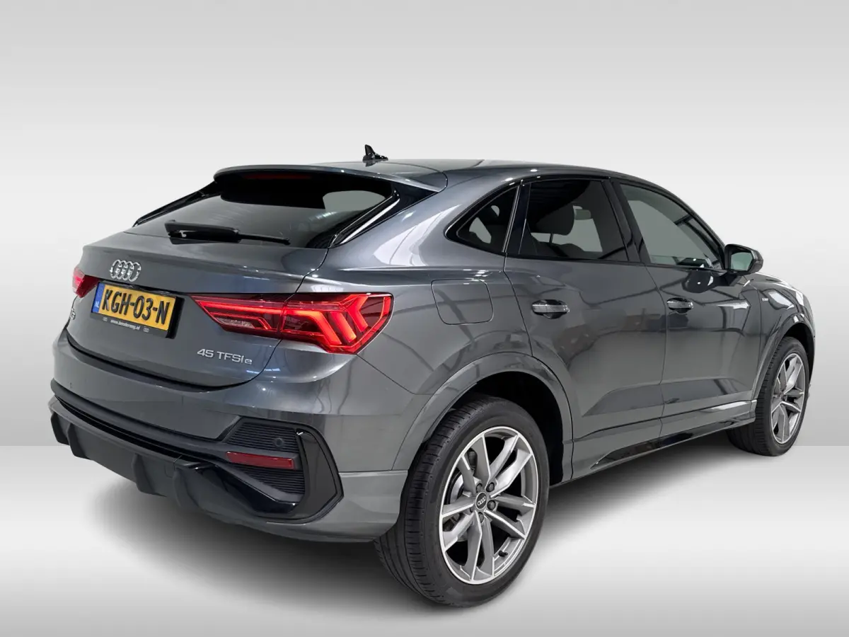 45 TFSI e 245pk S Edition | Leder | Camera | Keyless
