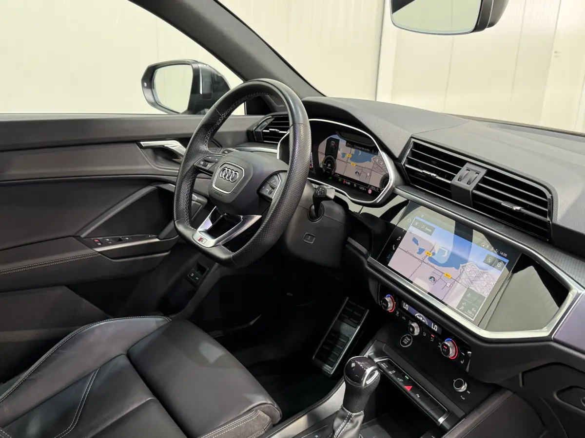 45 TFSI e 245pk S Edition | Leder | Camera | Keyless