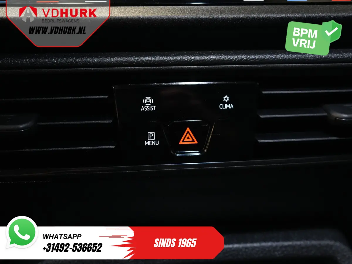 2.0 TDI 125 pk DSG Aut. Adapt.Cruise/ Carplay/ Airco/ Navi/ PDC/ DAB/ Trekhaak