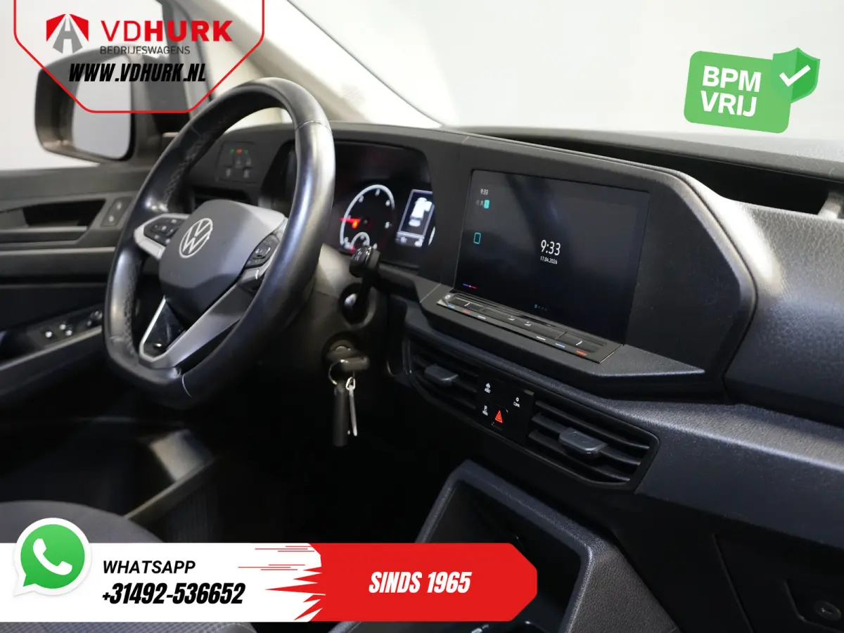 2.0 TDI 125 pk DSG Aut. Adapt.Cruise/ Carplay/ Airco/ Navi/ PDC/ DAB/ Trekhaak