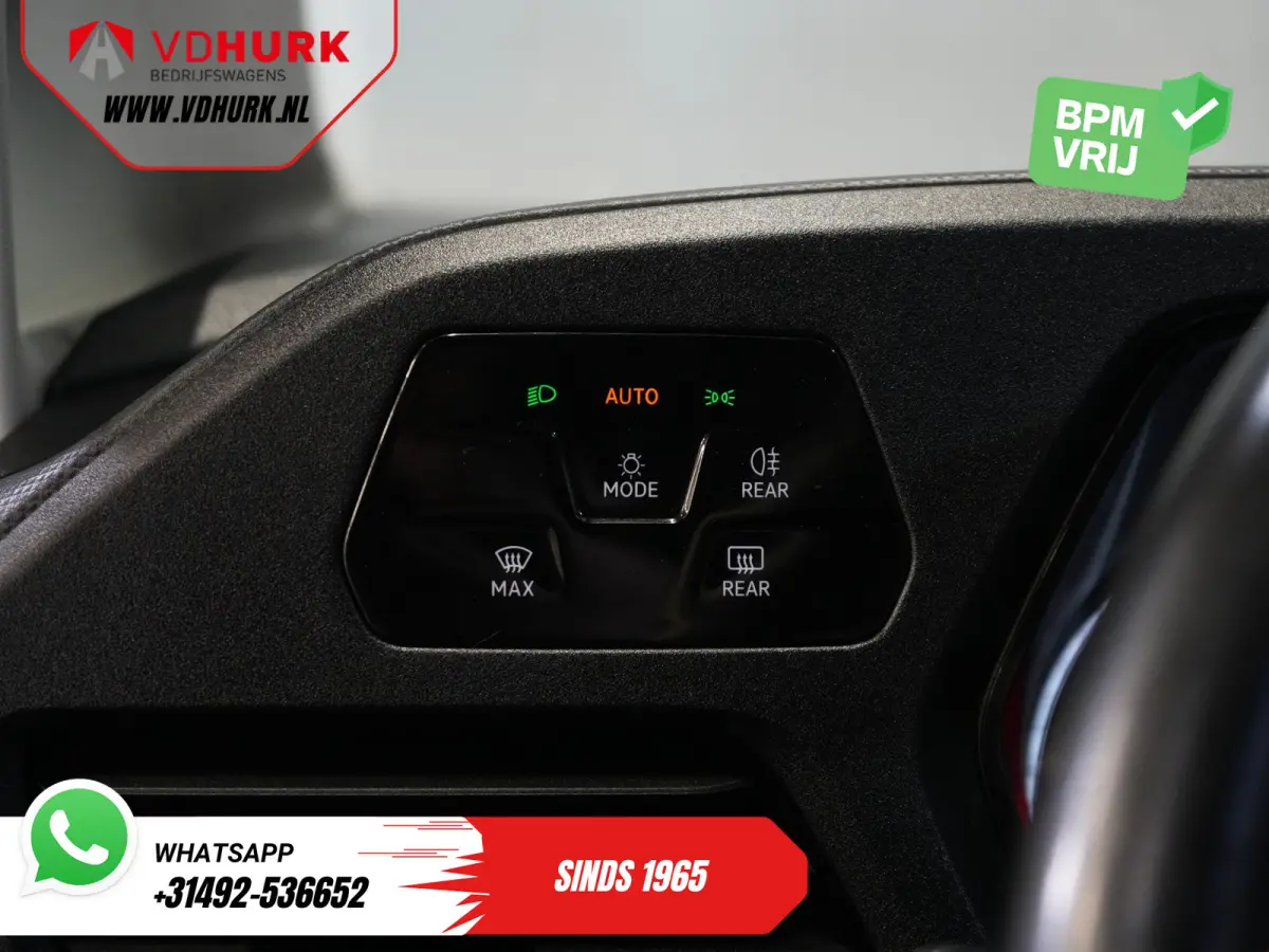 2.0 TDI 125 pk DSG Aut. Adapt.Cruise/ Carplay/ Airco/ Navi/ PDC/ DAB/ Trekhaak