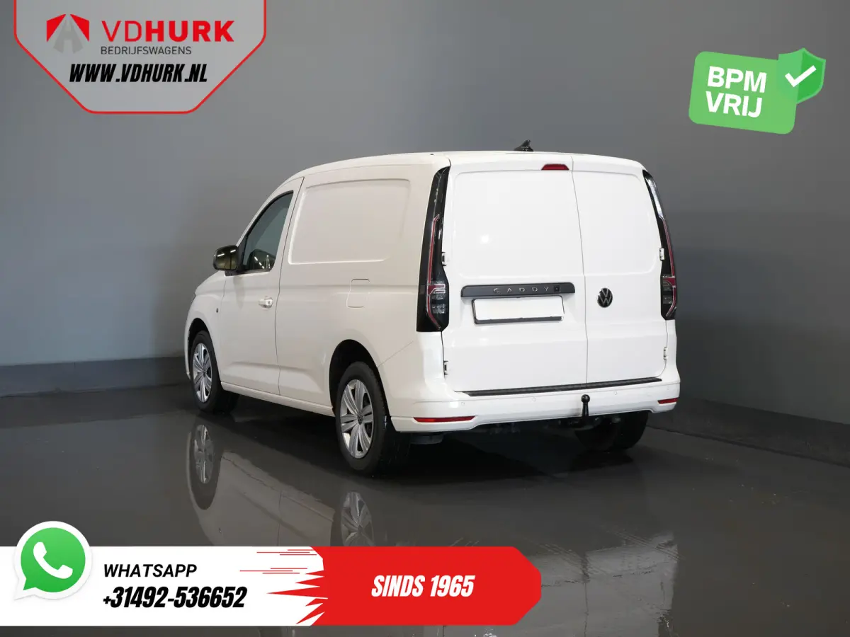 2.0 TDI 125 pk DSG Aut. Adapt.Cruise/ Carplay/ Airco/ Navi/ PDC/ DAB/ Trekhaak