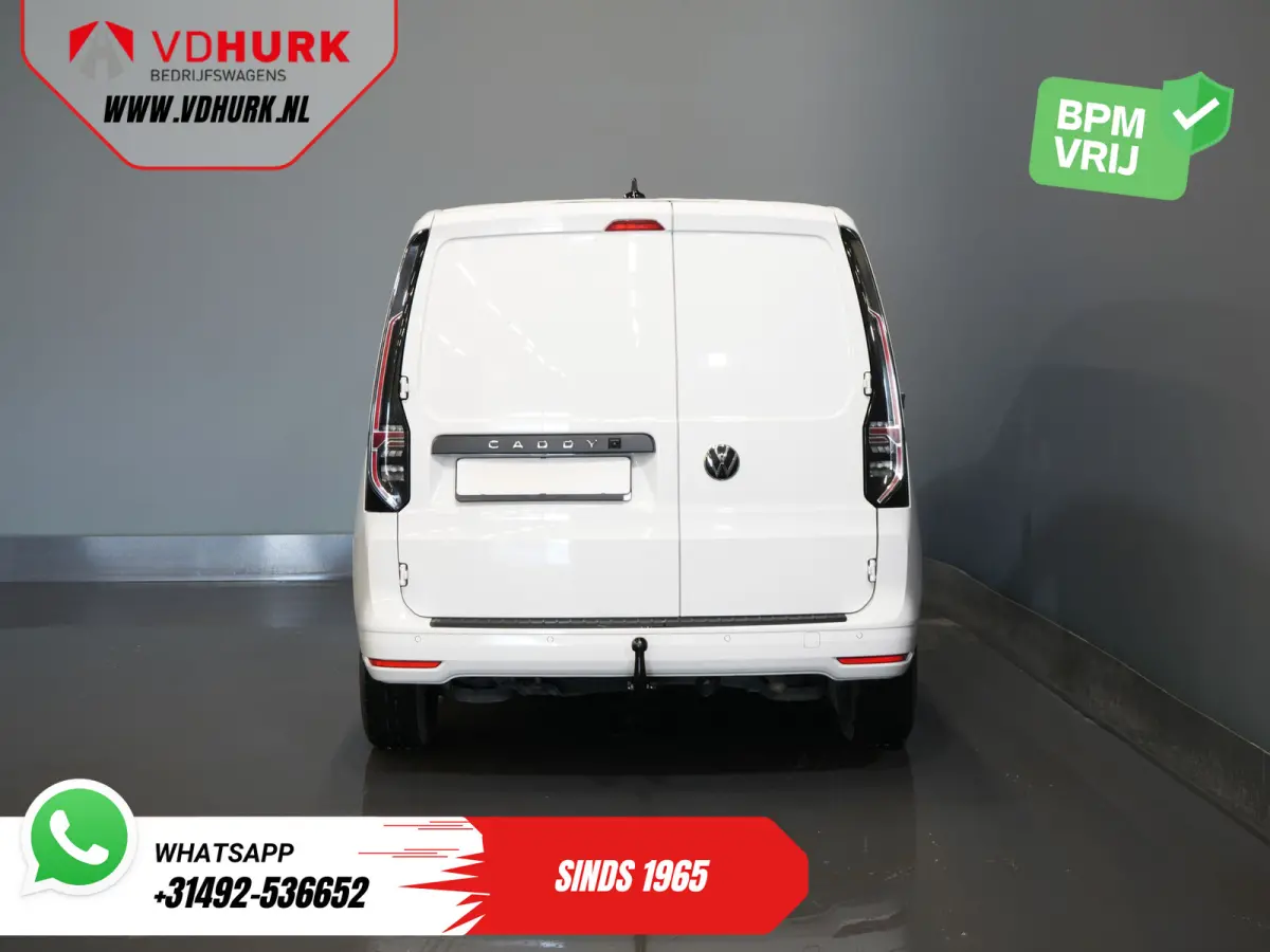 2.0 TDI 125 pk DSG Aut. Adapt.Cruise/ Carplay/ Airco/ Navi/ PDC/ DAB/ Trekhaak