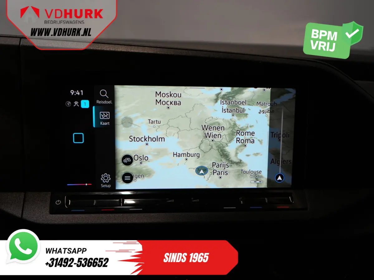 2.0 TDI 125 pk DSG Aut. Adapt.Cruise/ Carplay/ Airco/ Navi/ PDC/ DAB/ Trekhaak