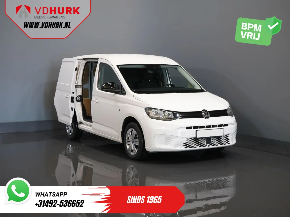 2.0 TDI 125 pk DSG Aut. Adapt.Cruise/ Carplay/ Airco/ Navi/ PDC/ DAB/ Trekhaak
