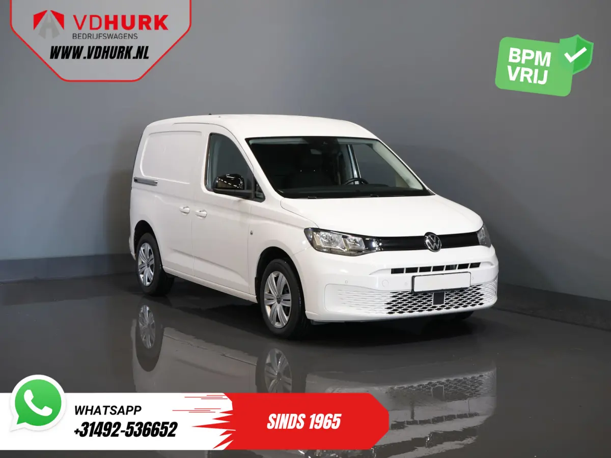 2.0 TDI 125 pk DSG Aut. Adapt.Cruise/ Carplay/ Airco/ Navi/ PDC/ DAB/ Trekhaak