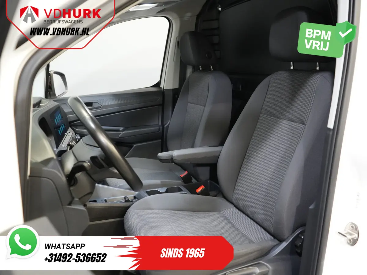 2.0 TDI 125 pk DSG Aut. Adapt.Cruise/ Carplay/ Airco/ Navi/ PDC/ DAB/ Trekhaak