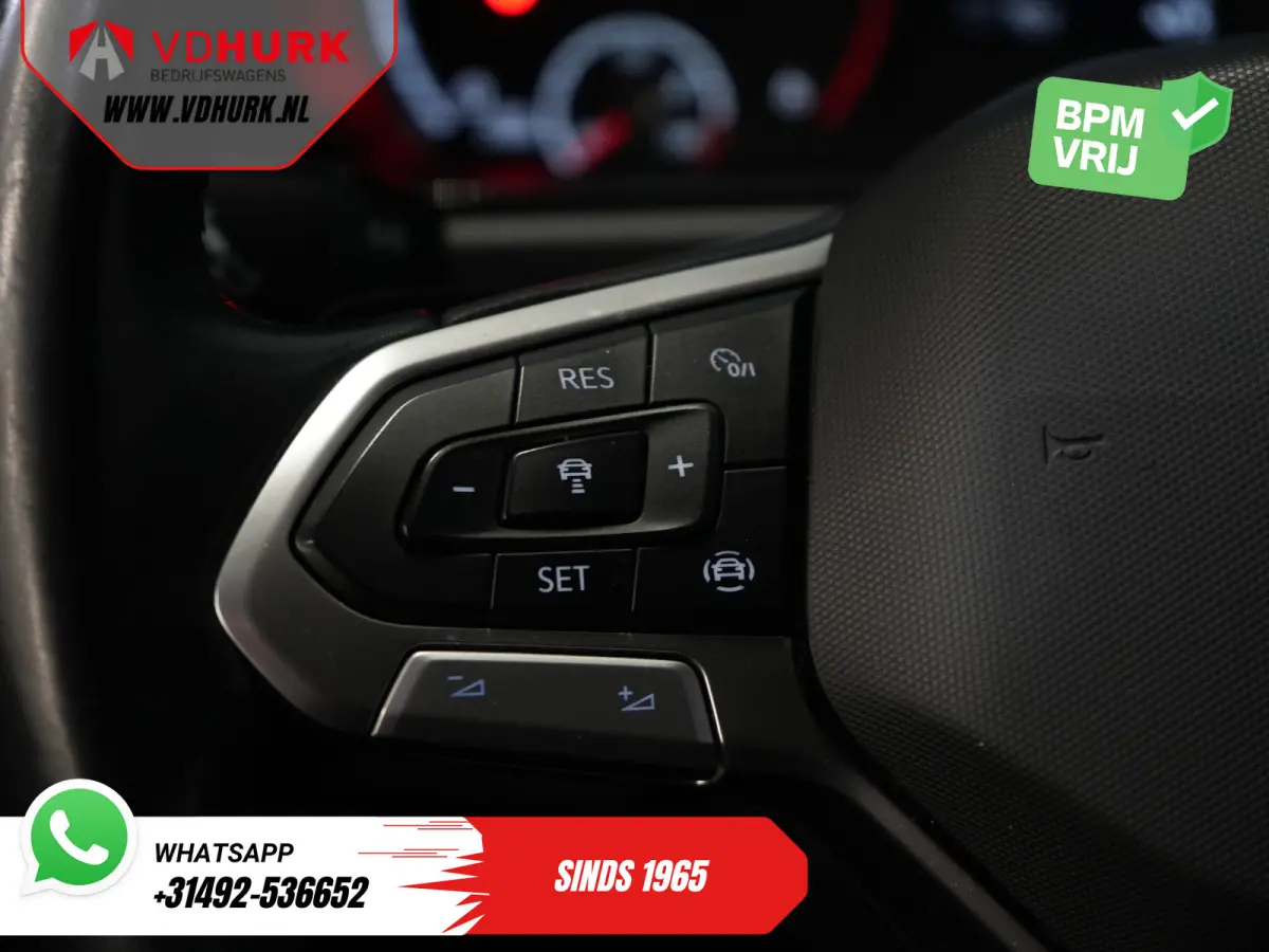 2.0 TDI 125 pk DSG Aut. Adapt.Cruise/ Carplay/ Airco/ Navi/ PDC/ DAB/ Trekhaak