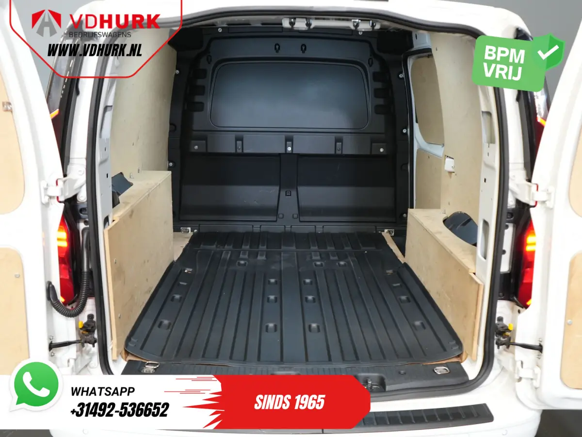 2.0 TDI 125 pk DSG Aut. Adapt.Cruise/ Carplay/ Airco/ Navi/ PDC/ DAB/ Trekhaak