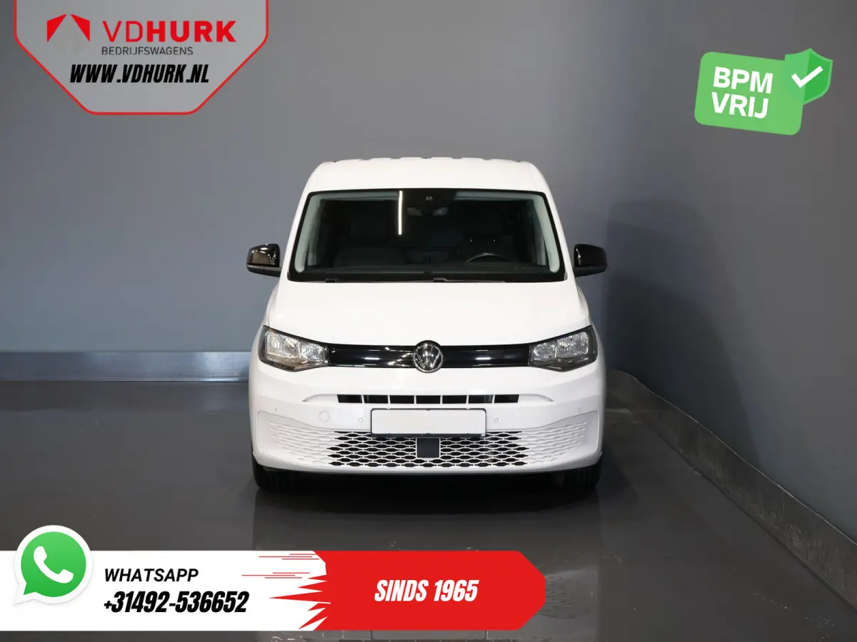 2.0 TDI 125 pk DSG Aut. Adapt.Cruise/ Carplay/ Airco/ Navi/ PDC/ DAB/ Trekhaak