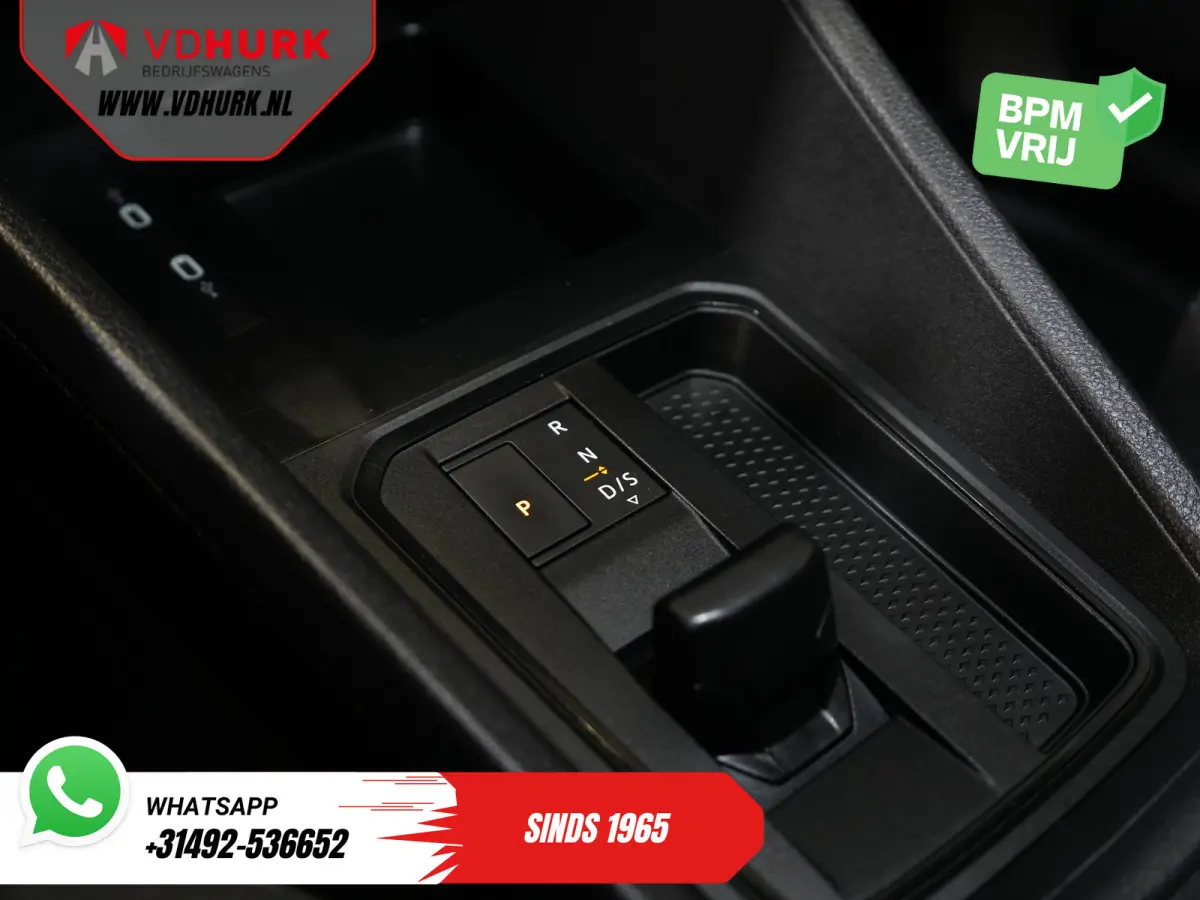 2.0 TDI 125 pk DSG Aut. Adapt.Cruise/ Carplay/ Airco/ Navi/ PDC/ DAB/ Trekhaak