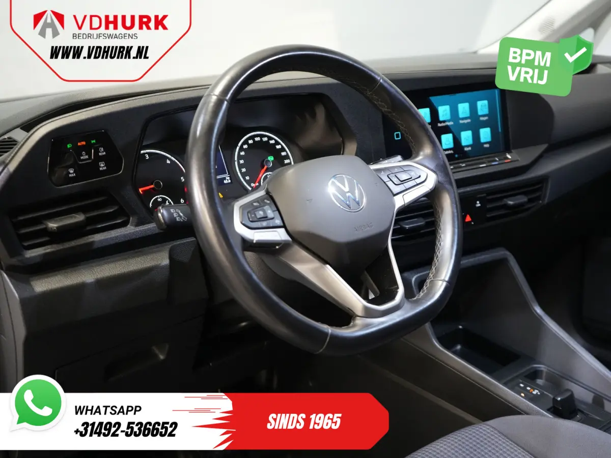 2.0 TDI 125 pk DSG Aut. Adapt.Cruise/ Carplay/ Airco/ Navi/ PDC/ DAB/ Trekhaak