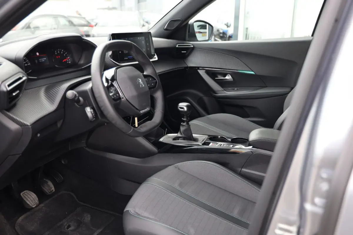1.2 PureTech Allure|Cruise control|Apple carplay/Android auto|Navi|