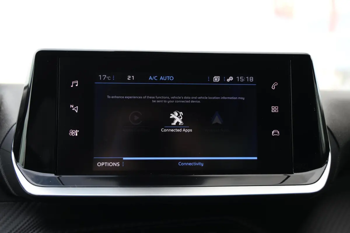 1.2 PureTech Allure|Cruise control|Apple carplay/Android auto|Navi|