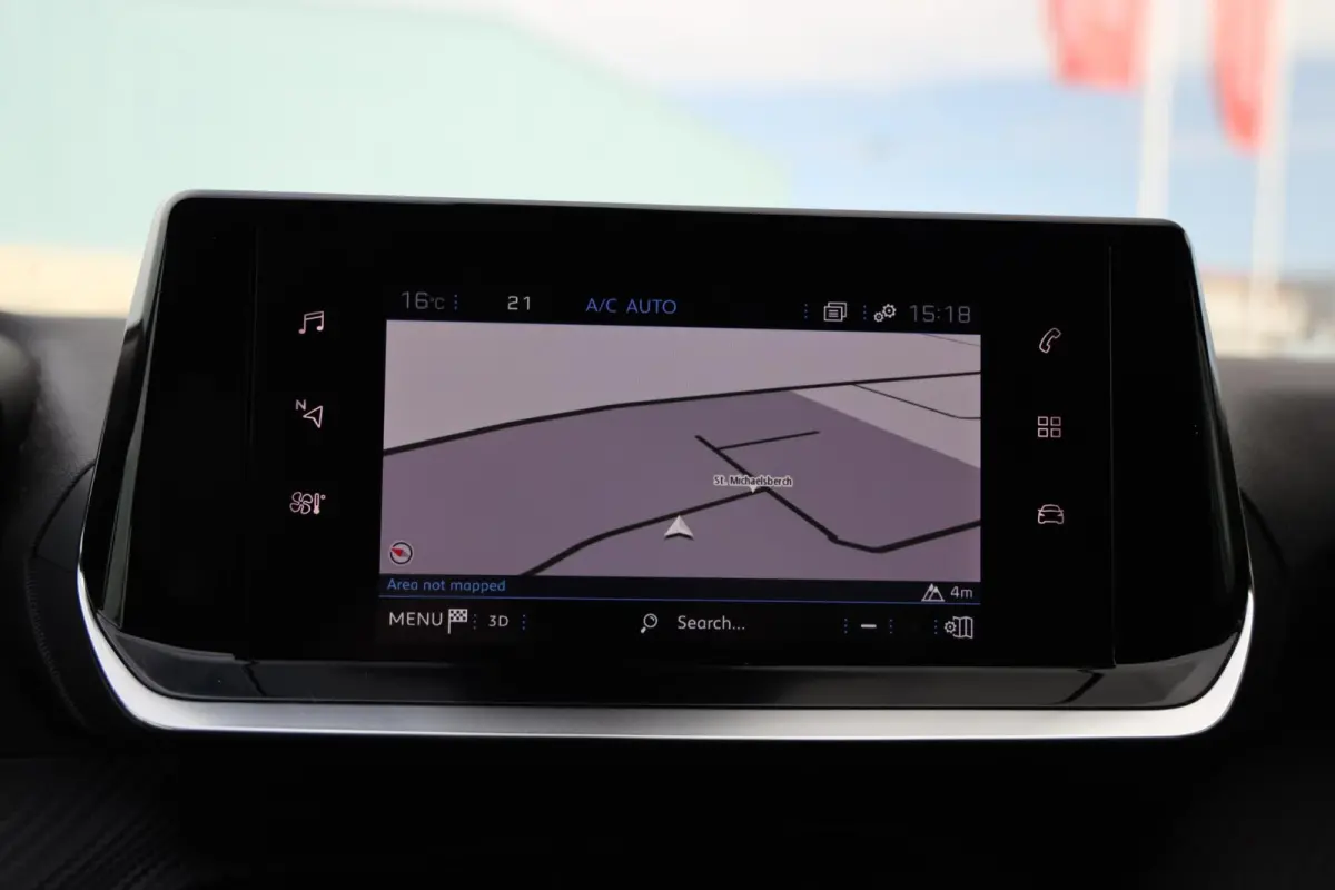 1.2 PureTech Allure|Cruise control|Apple carplay/Android auto|Navi|