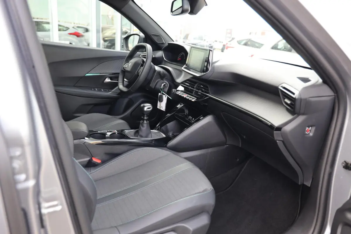 1.2 PureTech Allure|Cruise control|Apple carplay/Android auto|Navi|