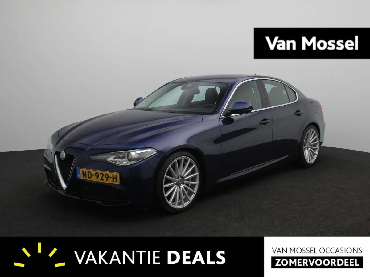 2.0T 200pk Aut. Super | Leder | Navigatie | Parkeersensoren | Sport pack