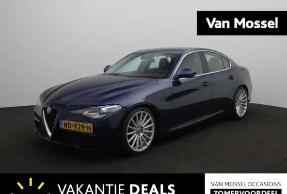 2.0T 200pk Aut. Super | Leder | Navigatie | Parkeersensoren | Sport pack