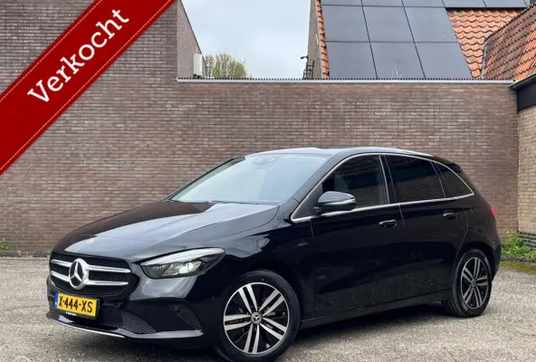 250e | PHEV| CarPlay| Stoelverw|