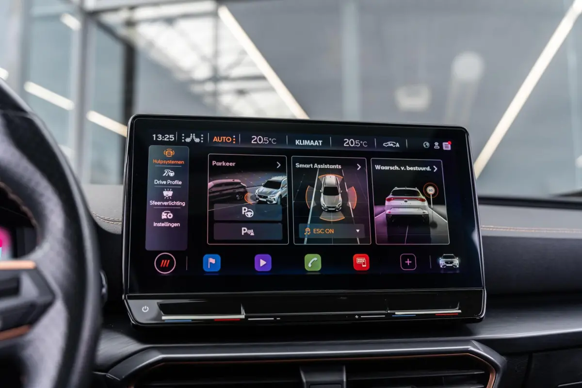 2.0 TSI 4DRIVE Beats Pano Camera Trekhaak