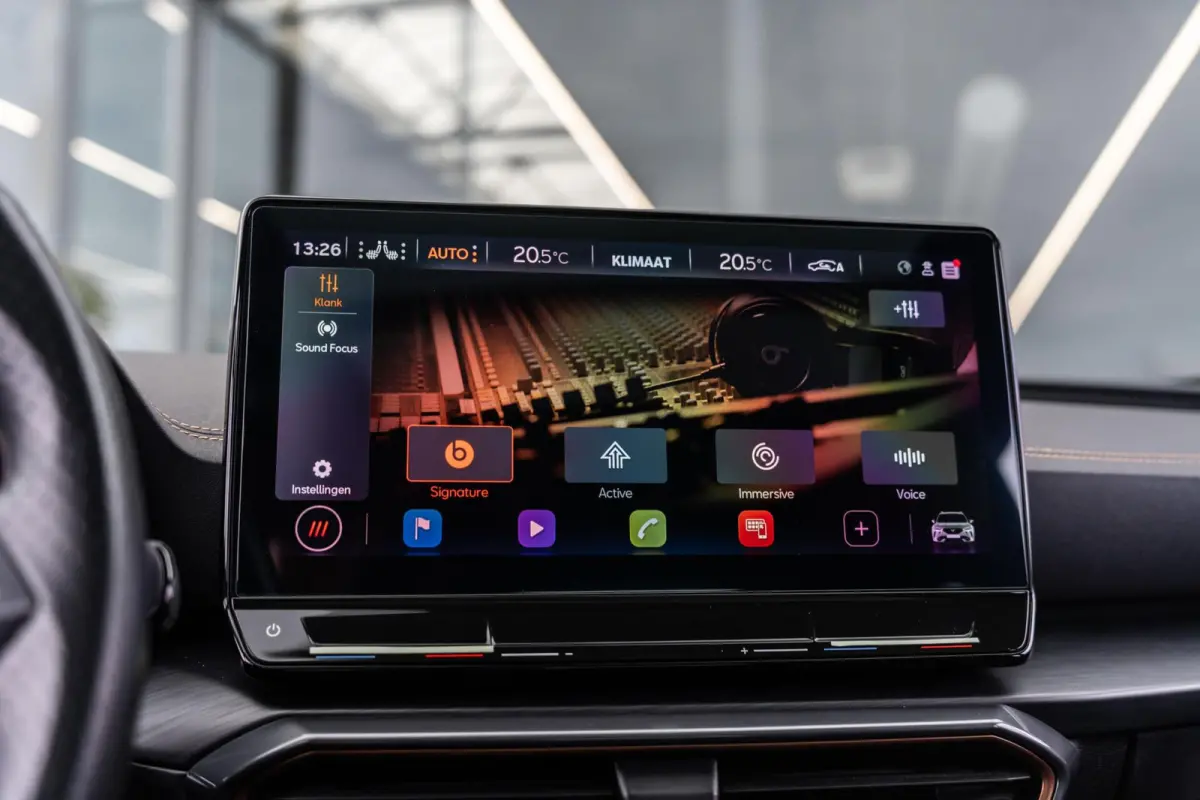 2.0 TSI 4DRIVE Beats Pano Camera Trekhaak