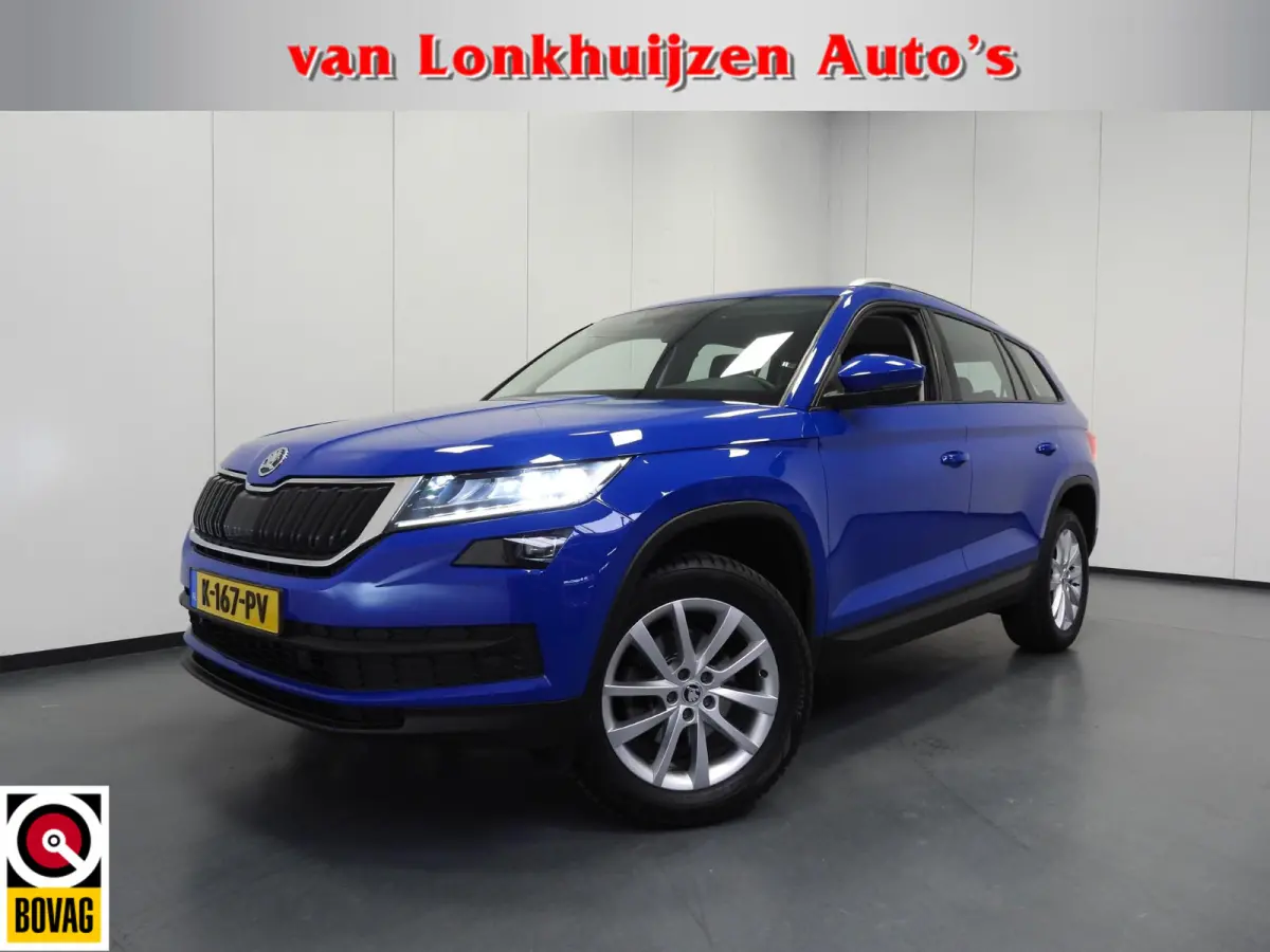 1.5 TSI Business Edition 7-Pers. NAVI/CLIMA/ADAPT.CRUISE/TREKH./18"LMV!