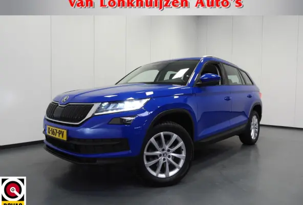 1.5 TSI Business Edition 7-Pers. NAVI/CLIMA/ADAPT.CRUISE/TREKH./18"LMV!