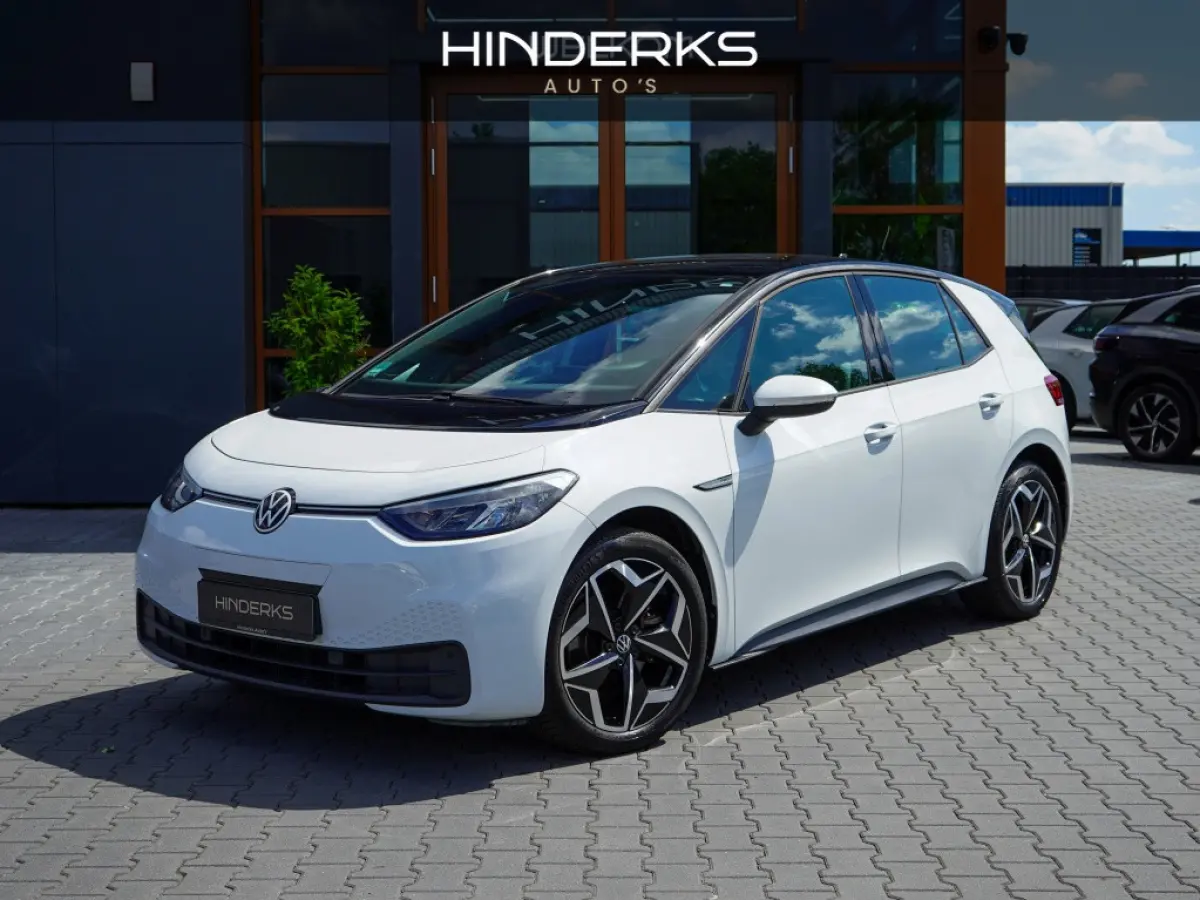 Pro 58 kWh | 94,83% SOH | Led | Adap. Cruise | Stoelverwarming