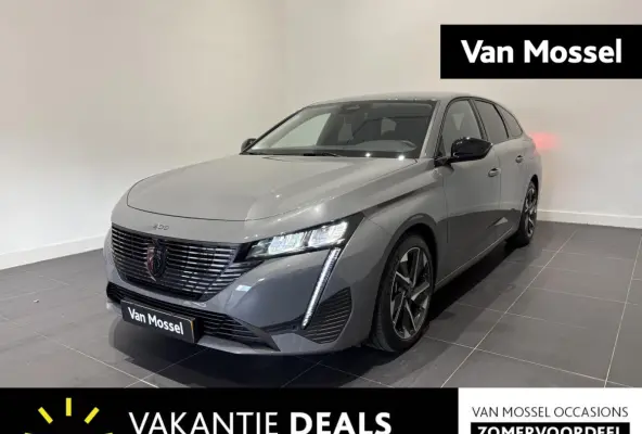 1.6 Plug-in Hybrid 180 Allure Avantage | APPLE CARPLAY & ANDROID AUTO | CAMERA | STOELVERWARMING | TOT 60 KM VOLLEDIG ELEKTRISCH |
