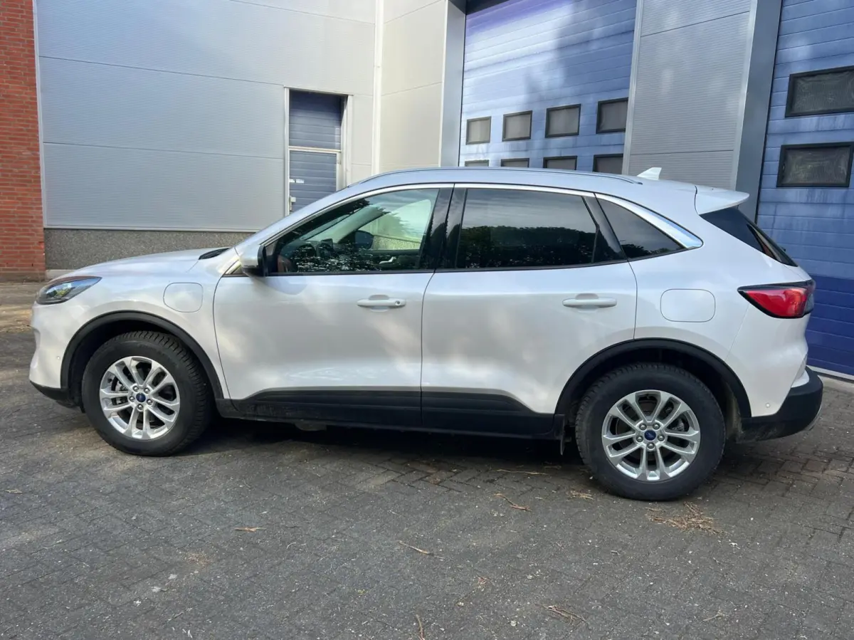 2.5 PHEV TITANIUM X l Zeer luxe l 65 km elektrisch