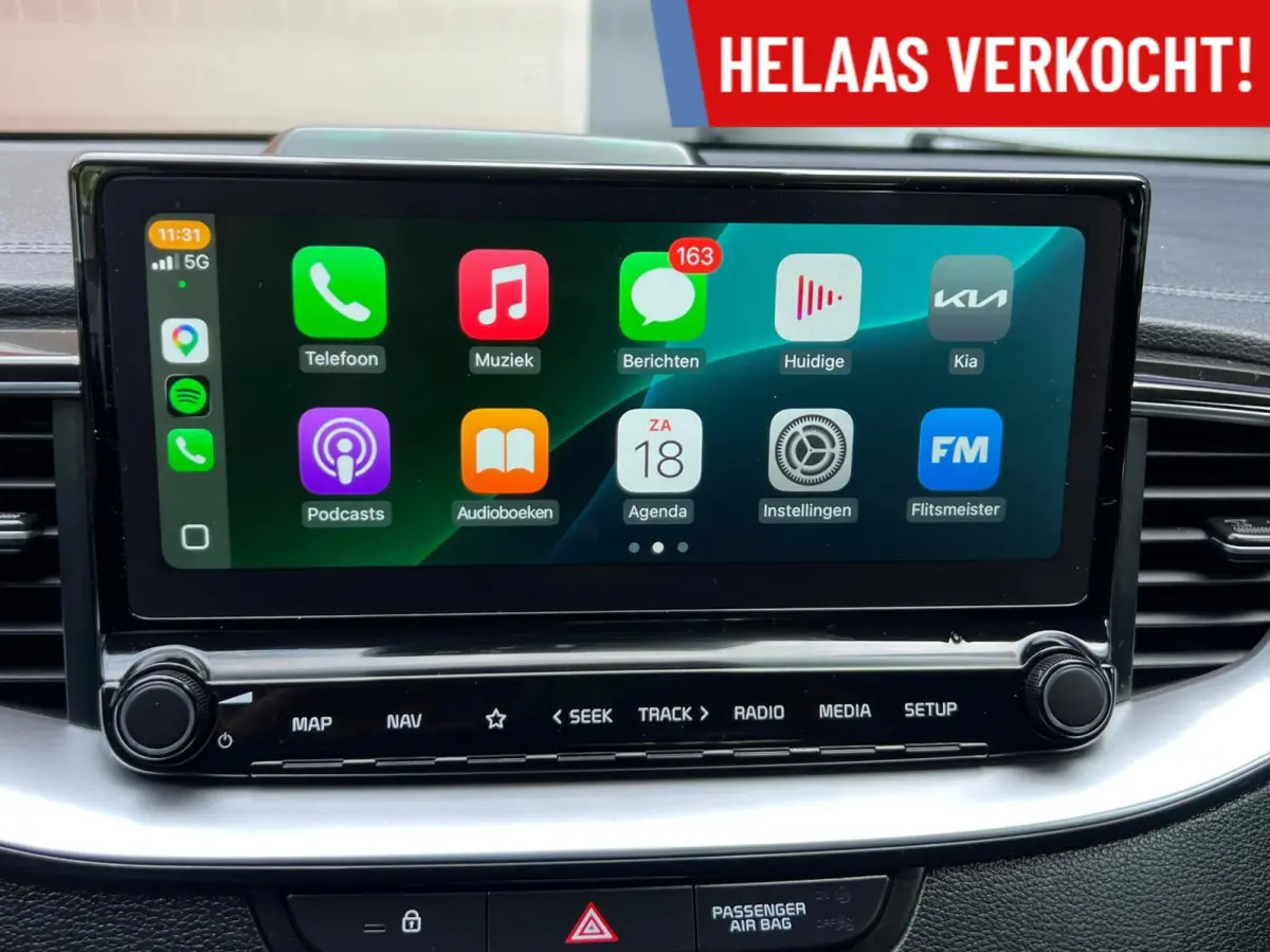 1.6 GDi PHEV l ACC l Vol ! l Garantie 09-2031!
