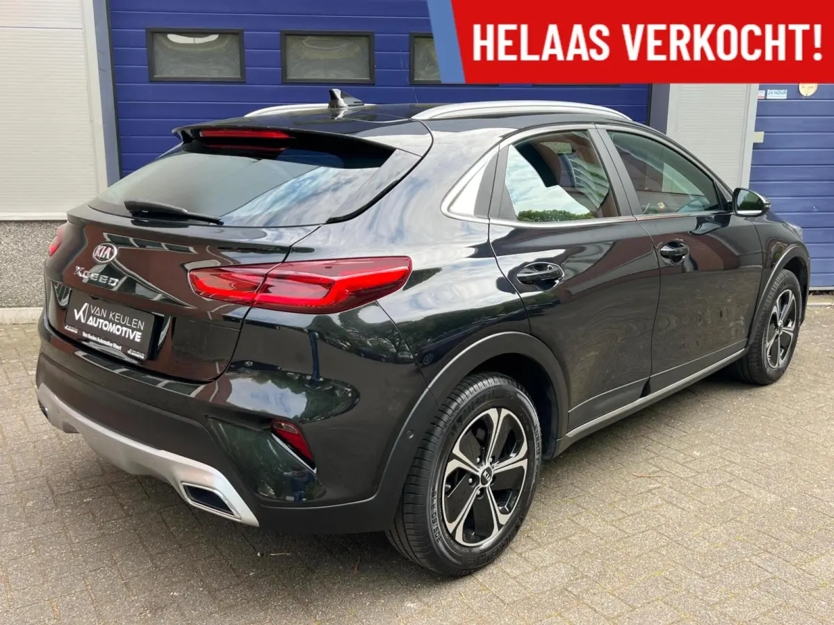 1.6 GDi PHEV l ACC l Vol ! l Garantie 09-2031!