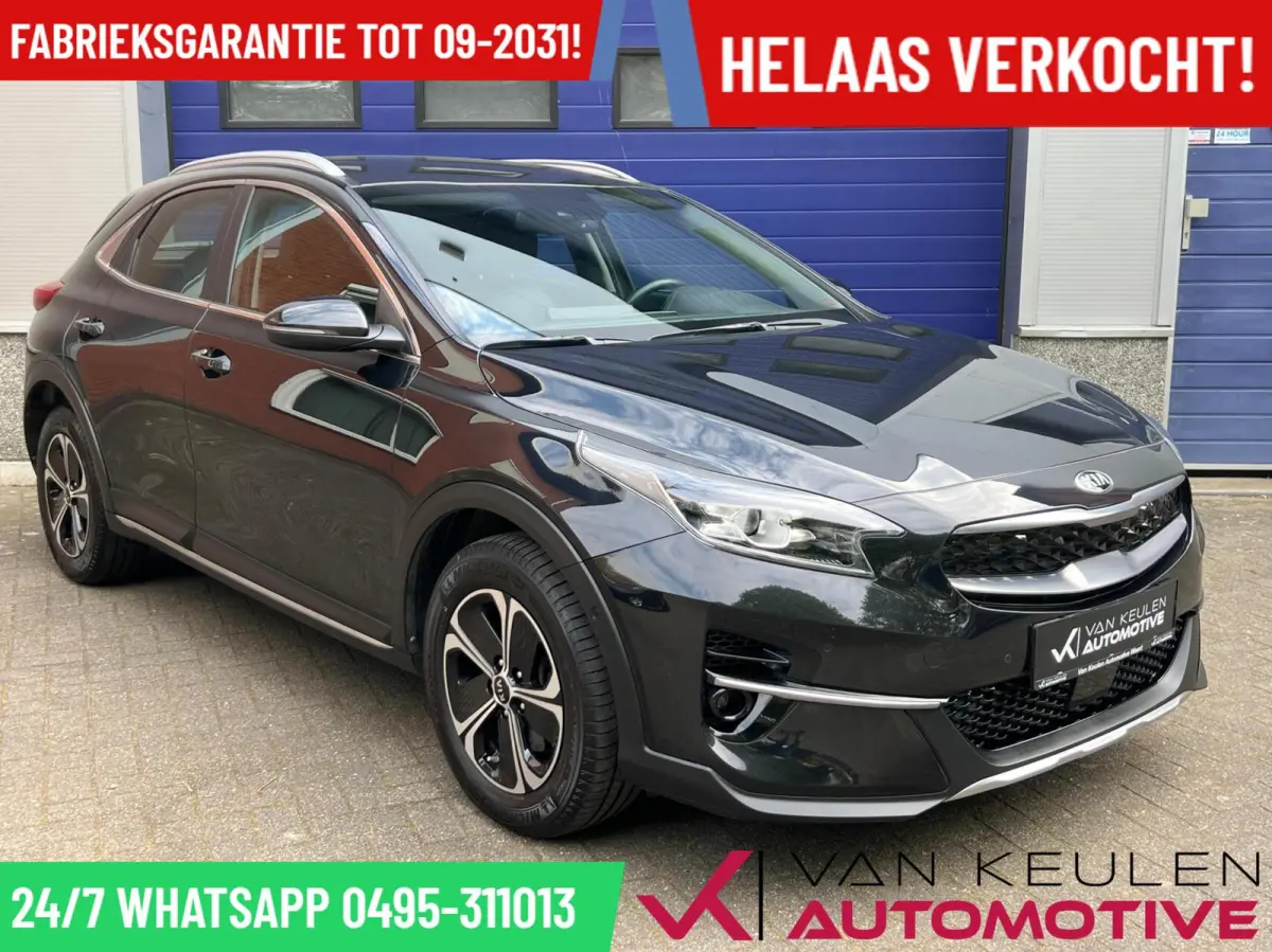 1.6 GDi PHEV l ACC l Vol ! l Garantie 09-2031!