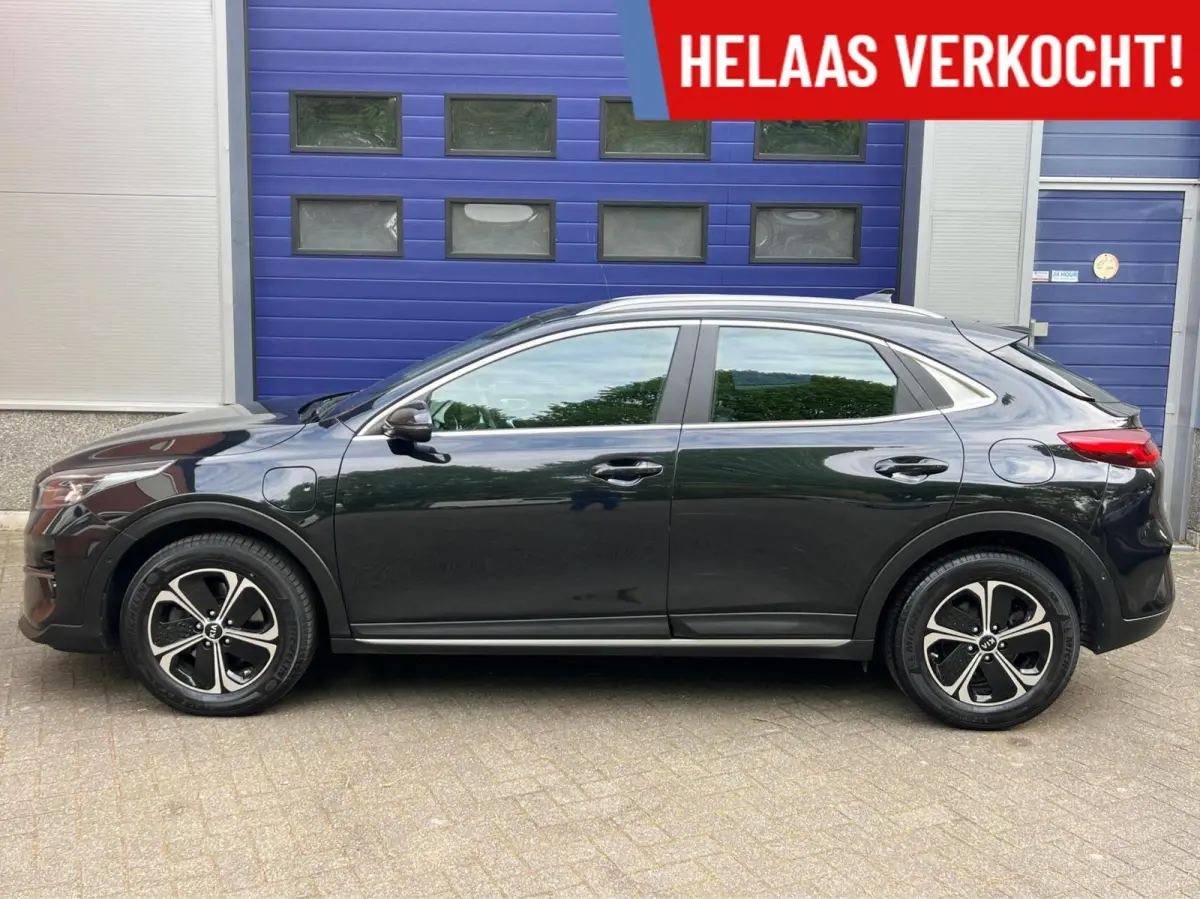 1.6 GDi PHEV l ACC l Vol ! l Garantie 09-2031!