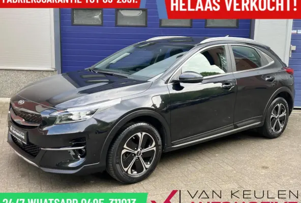 1.6 GDi PHEV l ACC l Vol ! l Garantie 09-2031!